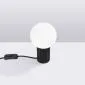 Lampa biurkowa HALO czarna | sklep MIRAT kolekcja halo