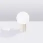 Lampa biurkowa HALO beżowa | sklep MIRAT kolekcja halo