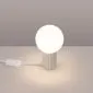 Lampa biurkowa HALO beżowa | sklep MIRAT kolekcja halo