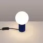 Lampa biurkowa HALO ultramaryna | sklep MIRAT  kolekcja halo