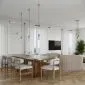 Lampa biurkowa HALO taupe | sklep MIRAT  kolekcja halo