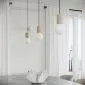 Lampa biurkowa HALO taupe | sklep MIRAT  kolekcja halo