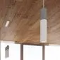 Lampa wisząca BORGIO 3L biały | sklep MIRAT kolekcja borgio