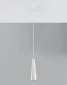 Lampa wisząca ceramiczna ELECTRA | sklep MIRAT kolekcja electra