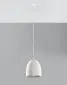 Lampa wisząca ceramiczna FLAWIUSZ | sklep MIRAT kolekcja flavio