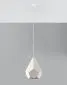 Lampa wisząca ceramiczna PAVLUS | sklep MIRAT kolekcja pavlus