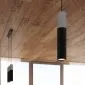 Lampa wisząca BORGIO 1 czarny | sklep MIRAT kolekcja borgio