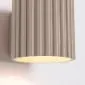 Kinkiet AURA taupe G9 | sklep MIRAT kolekcja aura