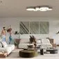 Plafon ARENA 35 szara | sklep MIRAT kolekcja arena