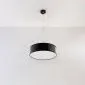 Lampa wisząca ARENA 35 czarna | sklep MIRAT  kolekcja arena