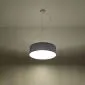 Lampa wisząca ARENA 35 szara | sklep MIRAT kolekcja arena