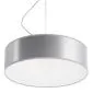 Lampa wisząca ARENA 35 szara | sklep MIRAT kolekcja arena