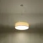 Lampa wisząca ARENA 35 biała | sklep MIRAT kolekcja arena