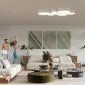 Lampa wisząca ARENA 35 biała | sklep MIRAT kolekcja arena