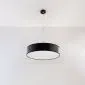 Lampa wisząca ARENA 45 czarna | sklep MIRAT  kolekcja arena