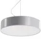 Lampa wisząca ARENA 45 szara | sklep MIRAT kolekcja arena