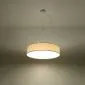 Lampa wisząca ARENA 45 biała | sklep MIRAT  kolekcja arena