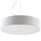 Lampa wisząca ARENA 45 biała | sklep MIRAT  kolekcja arena
