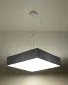 Lampa wisząca HORUS 45 SZARA | sklep MIRAT  kolekcja horus