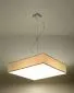 Lampa wisząca HORUS 45 BIAŁA | sklep MIRAT  kolekcja horus