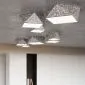 Plafon HEXA 25 cekin | sklep MIRAT  kolekcja hexa