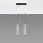 Lampa wisząca LUVO 2 | sklep MIRAT kolekcja luvo