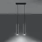 Lampa wisząca LUVO 2 | sklep MIRAT kolekcja luvo