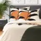 Pościel z mikrofibry Tierra 200x220 multicolor| MIRAT