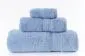 Ręcznik kąpielowy z bawełny egipskiej Greno 70x140 baby blue MIRAT.