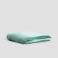 Koc turkusowy Finns ombre 130x170 cm | MIRAT