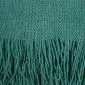 Koc turkusowy Finns ombre 130x170 cm | MIRAT