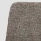Krzesło SILLA na czarnym stelażu | MIRAT styl LOFT