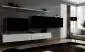 Meblościanka SWITCH VII na wysoki połysk nowoczesna | MIRAT. w stylu kolekcja SWITCH