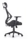 Fotel biurowy HASEL czarny szary mechanizm Multiblock | MIRAT. w stylu kolekcja