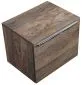 Szafka pod umywalkę nablatową SANTA FE OAK 60 + regał dolny 20 dąb COMAD | MIRAT. styl LOFT kolekcja SANTA FE OAK