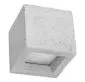 Kinkiet LEO beton | sklep MIRAT kolekcja leo beton