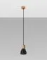 Lampa wisząca QUBIC czarna | sklep MIRAT kolekcja qubic