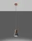 Lampa wisząca QUBIC szara | sklep MIRAT  kolekcja qubic