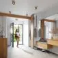 Plafon BASIC 2 naturalne drewno | sklep MIRAT kolekcja basic