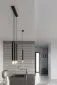 Lampa wisząca WEZYR 2 czarna | sklep MIRAT kolekcja wezyr