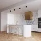 Plafon NESI czarny | sklep MIRAT kolekcja nesi