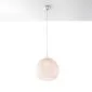 Lampa wisząca BALL szampański | sklep MIRAT kolekcja ball