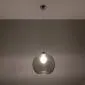 Lampa wisząca BALL grafit | sklep MIRAT kolekcja ball