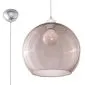 Lampa wisząca BALL grafit | sklep MIRAT kolekcja ball