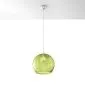 Lampa wisząca BALL zielona | sklep MIRAT kolekcja ball