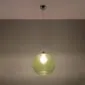 Lampa wisząca BALL zielona | sklep MIRAT kolekcja ball