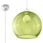 Lampa wisząca BALL zielona | sklep MIRAT kolekcja ball