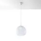Lampa wisząca BALL transparentny | sklep MIRAT kolekcja ball