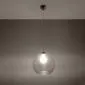 Lampa wisząca BALL transparentny | sklep MIRAT kolekcja ball