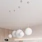 Lampa wisząca UGO 20 chrom | sklep MIRAT kolekcja ugo